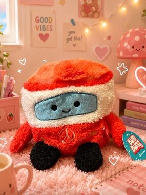 Vance 🚐 the Van BumBumz Plush
